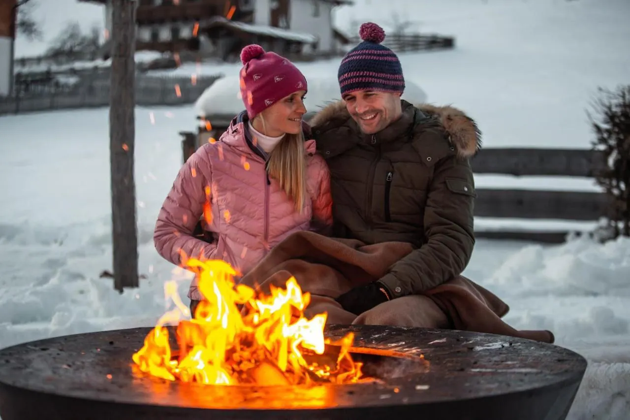 Hotel Barbarahof Saalbach