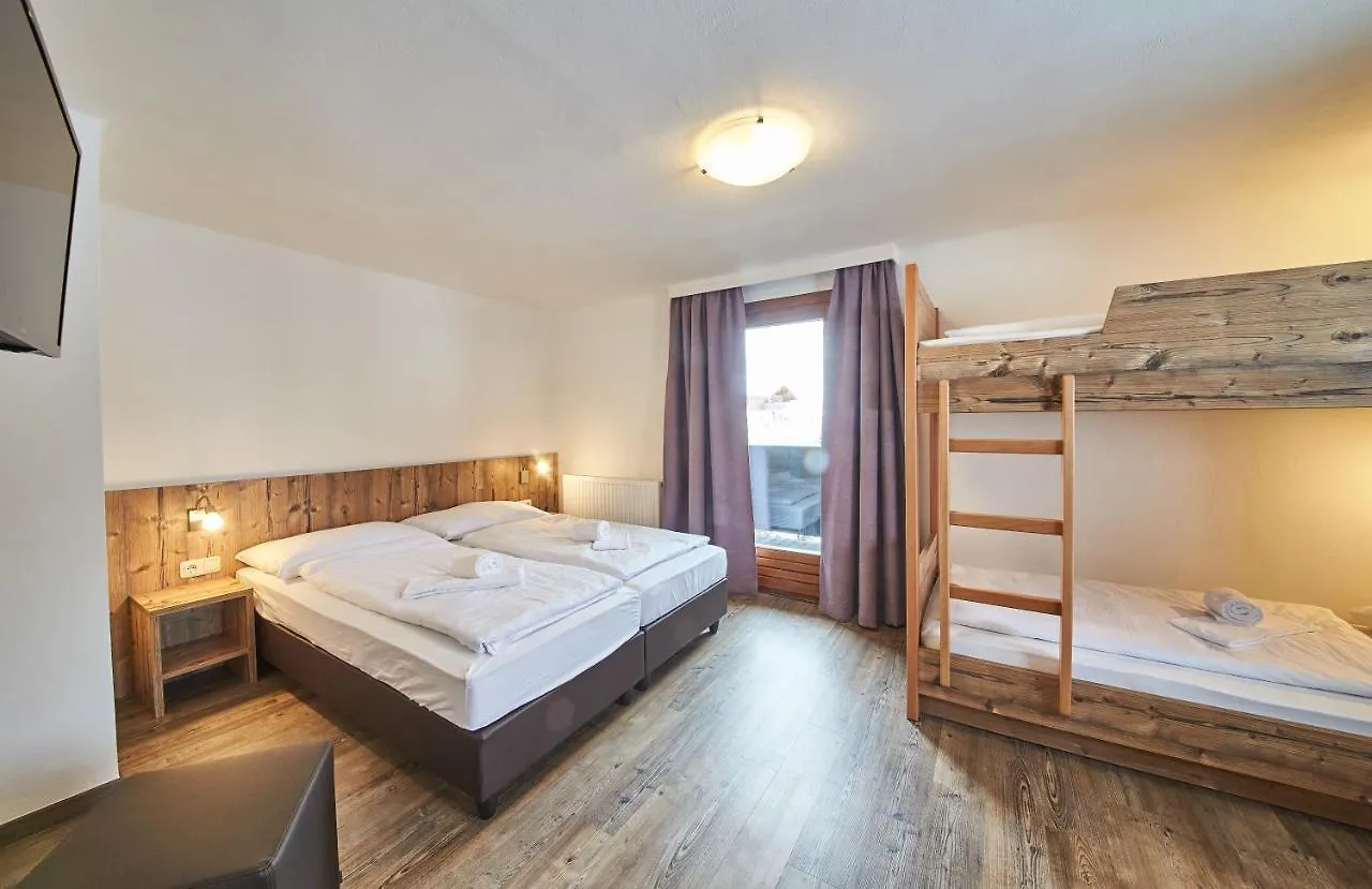 Hotel Barbarahof Saalbach