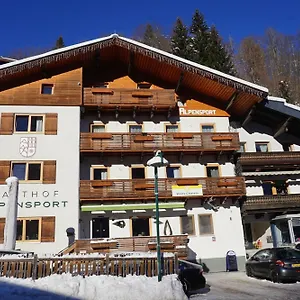 3* Bed & Breakfast Alpensport