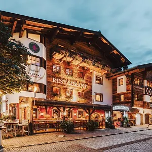 Gluecksschmiede - Hinterglemm Saalbach-Hinterglemm