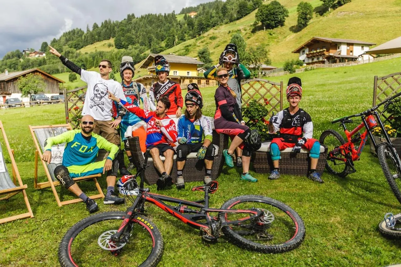 Hotel Barbarahof Saalbach, Inkl Jokercard Saalbach-Hinterglemm