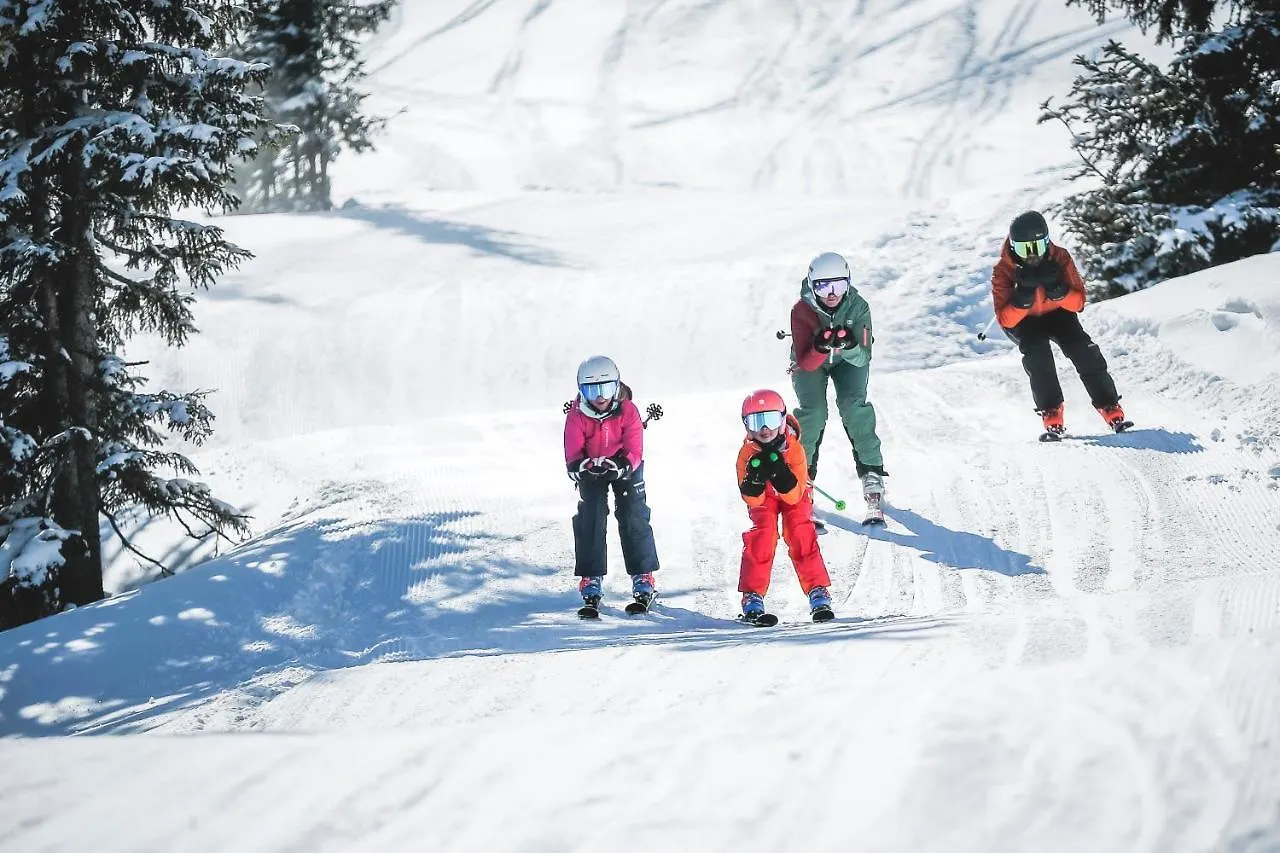 Hotel Barbarahof Saalbach, Inkl Jokercard
