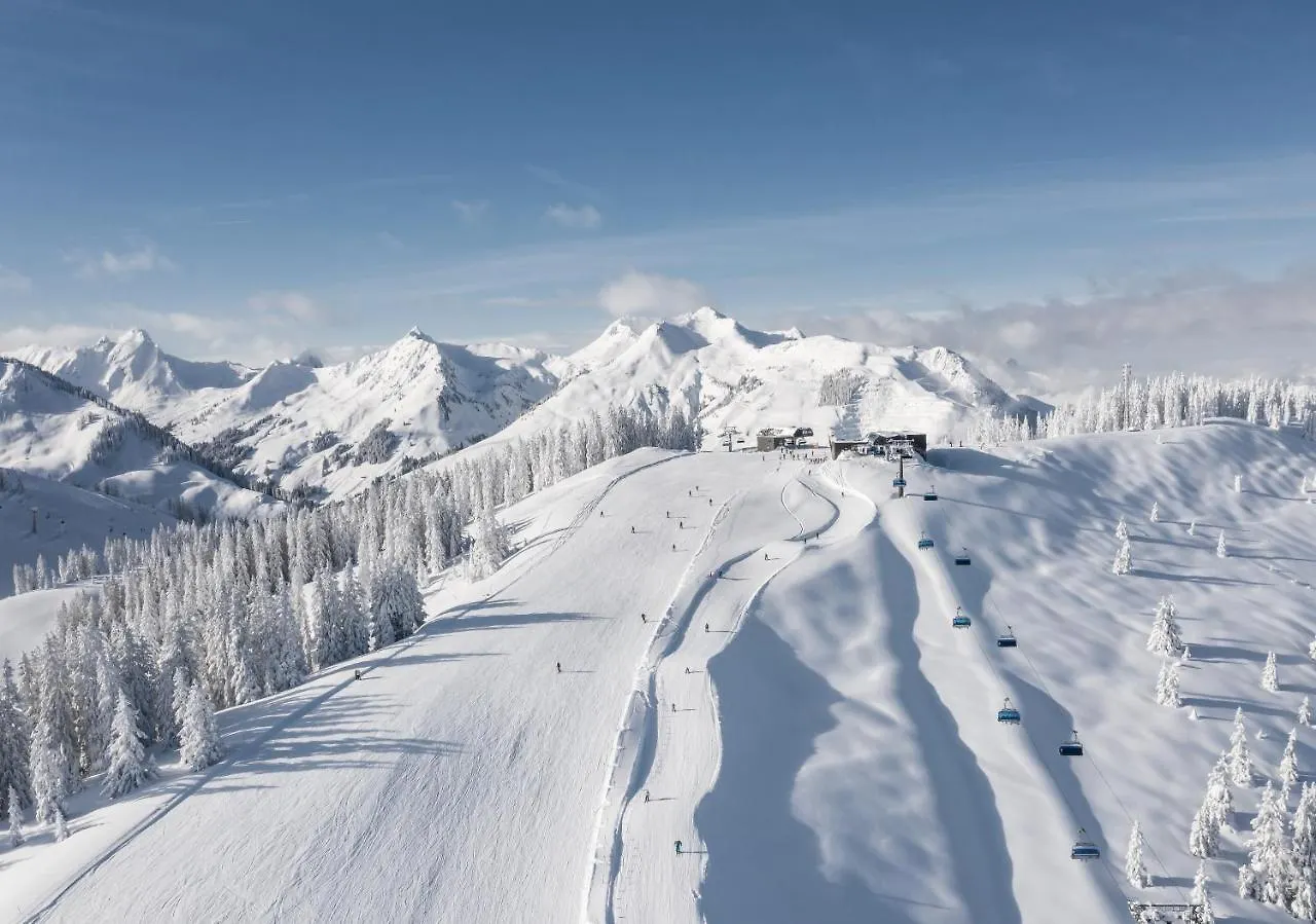 Hotel Barbarahof Saalbach, Inkl Jokercard 4*, Saalbach-Hinterglemm