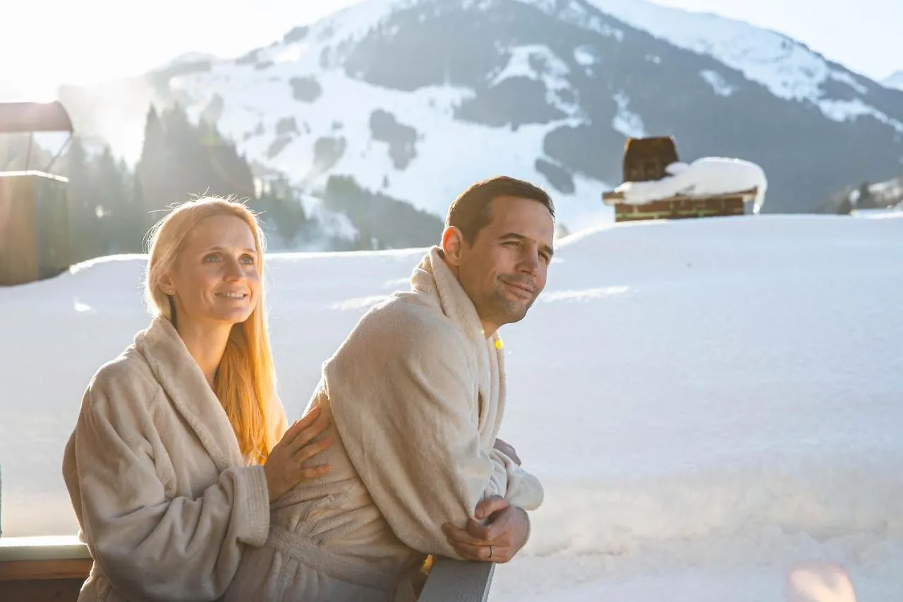****  Hotel Barbarahof Saalbach, Inkl Jokercard Austria