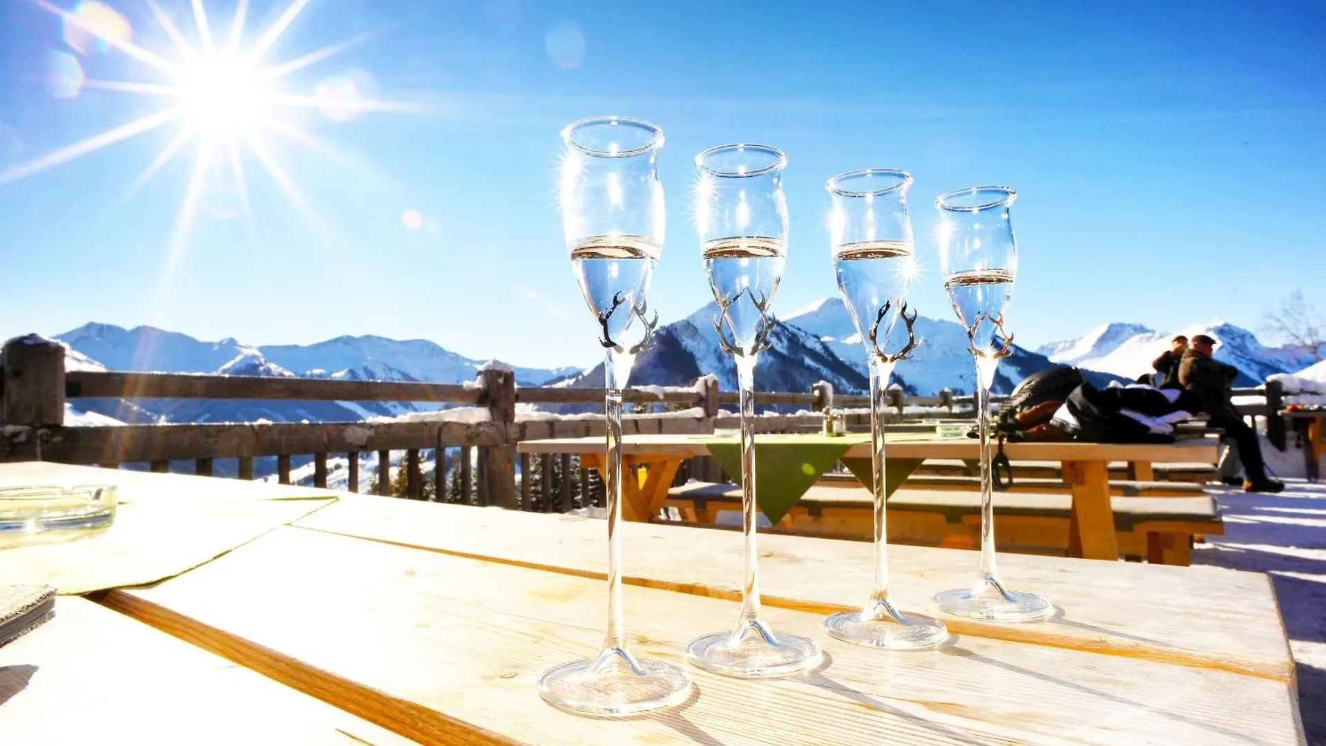 Hotel Barbarahof Saalbach, Inkl Jokercard Austria