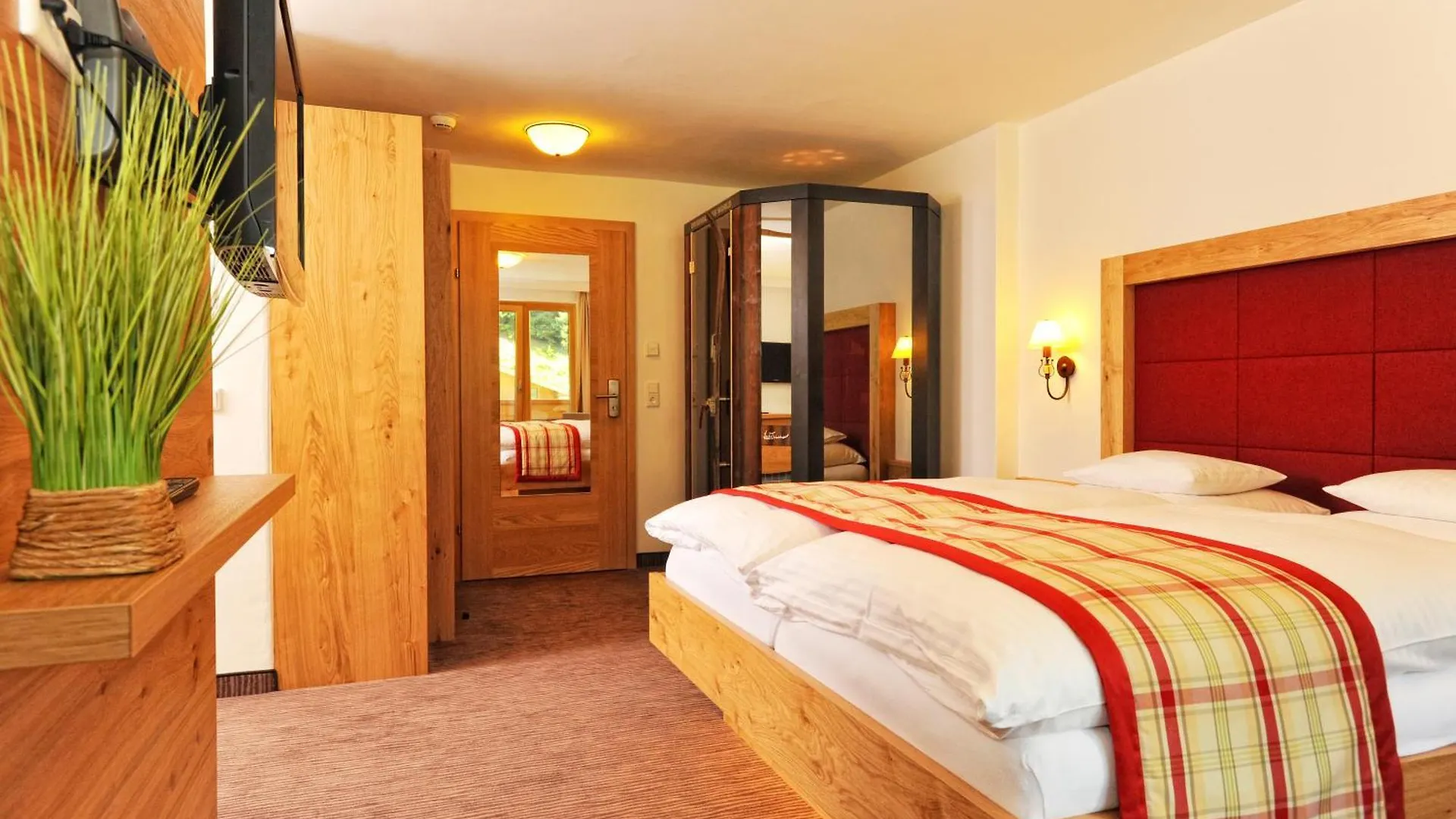 Hotel Barbarahof Saalbach, Inkl Jokercard Saalbach-Hinterglemm