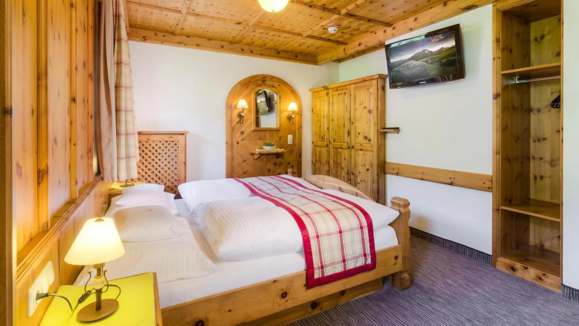 Hotel Barbarahof Saalbach, Inkl Jokercard 4*, Saalbach-Hinterglemm