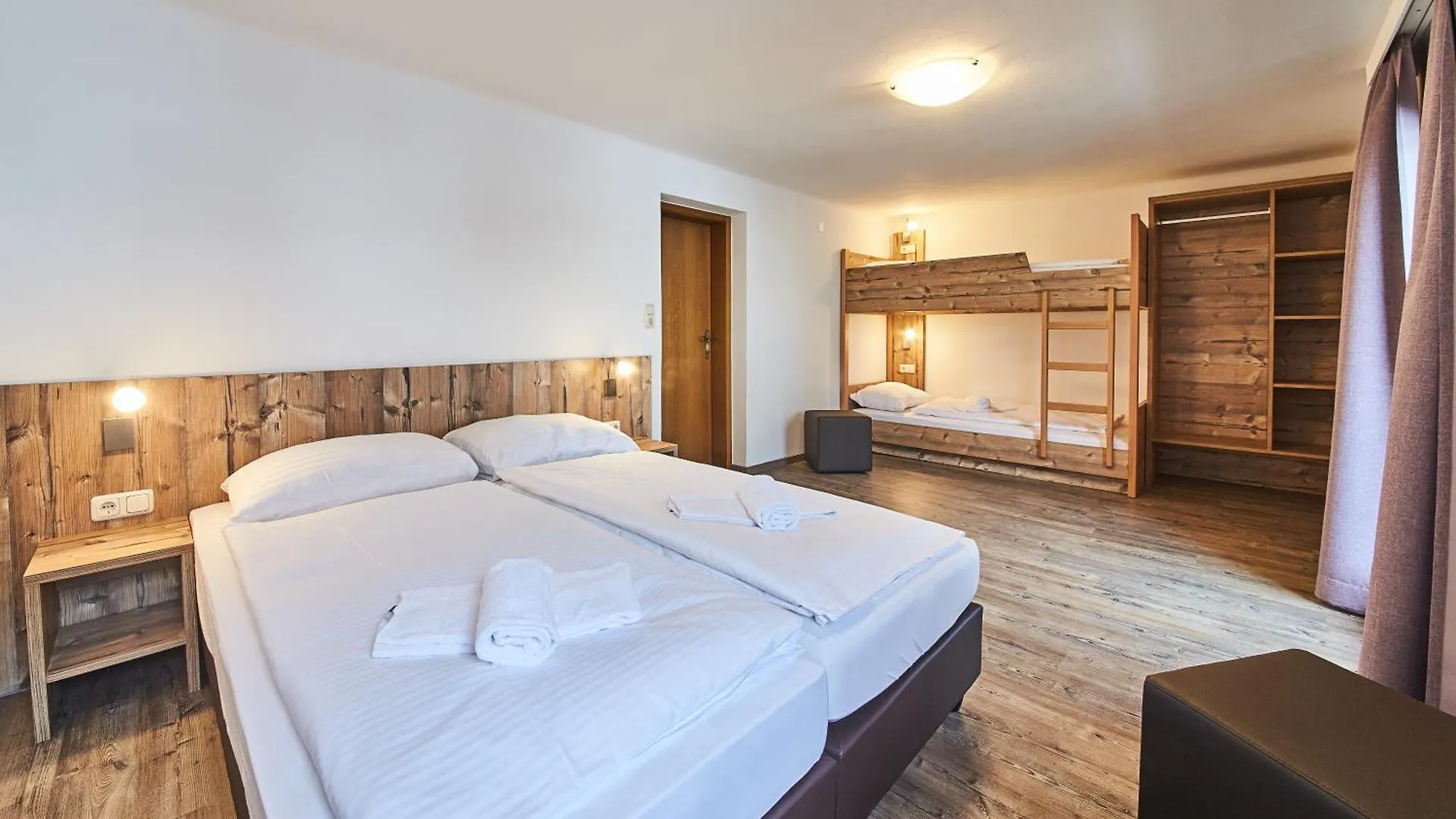 Hotel Barbarahof Saalbach, Inkl Jokercard