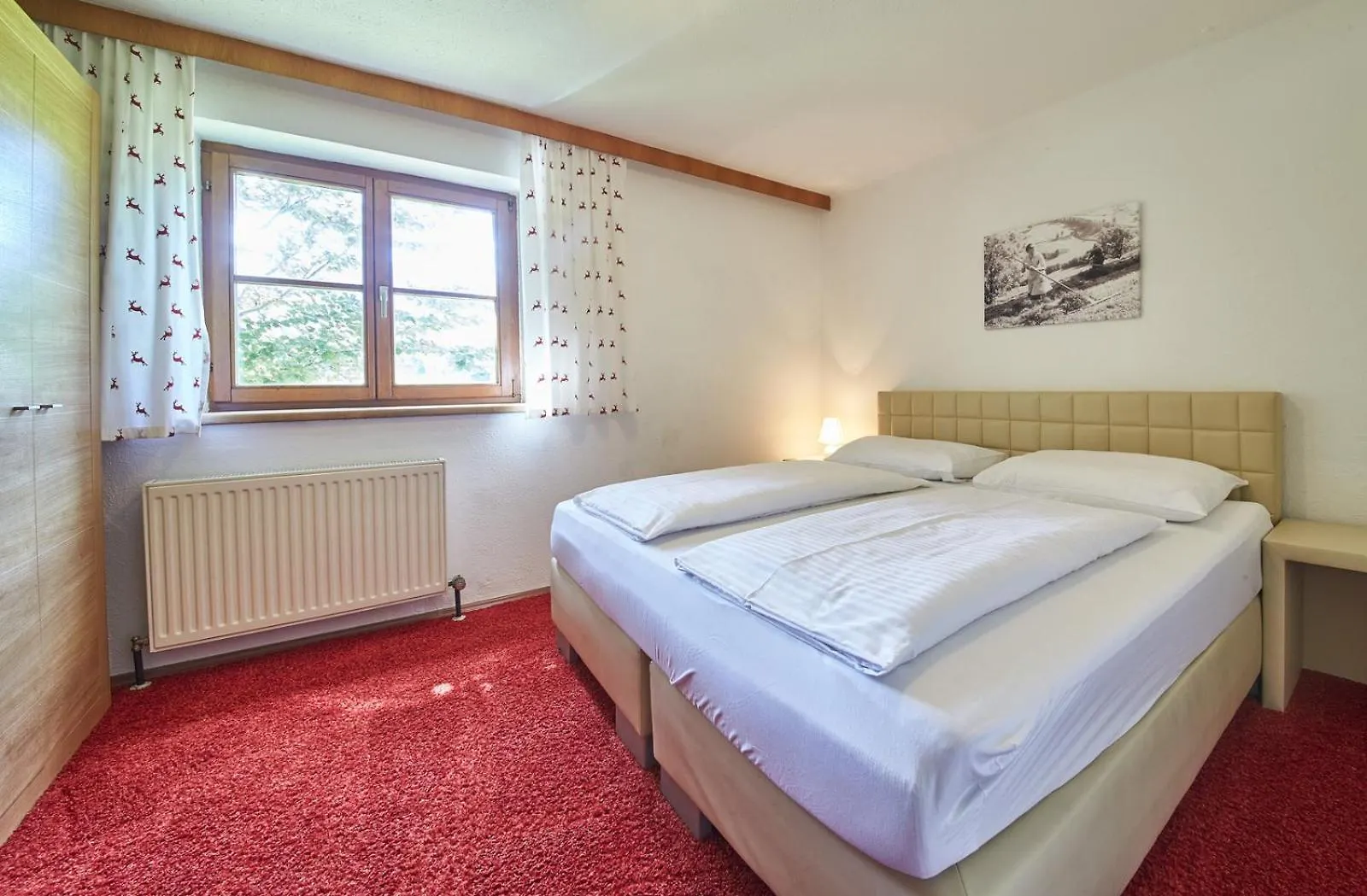 Hotel Barbarahof Saalbach, Inkl Jokercard 4*, Saalbach-Hinterglemm Austria