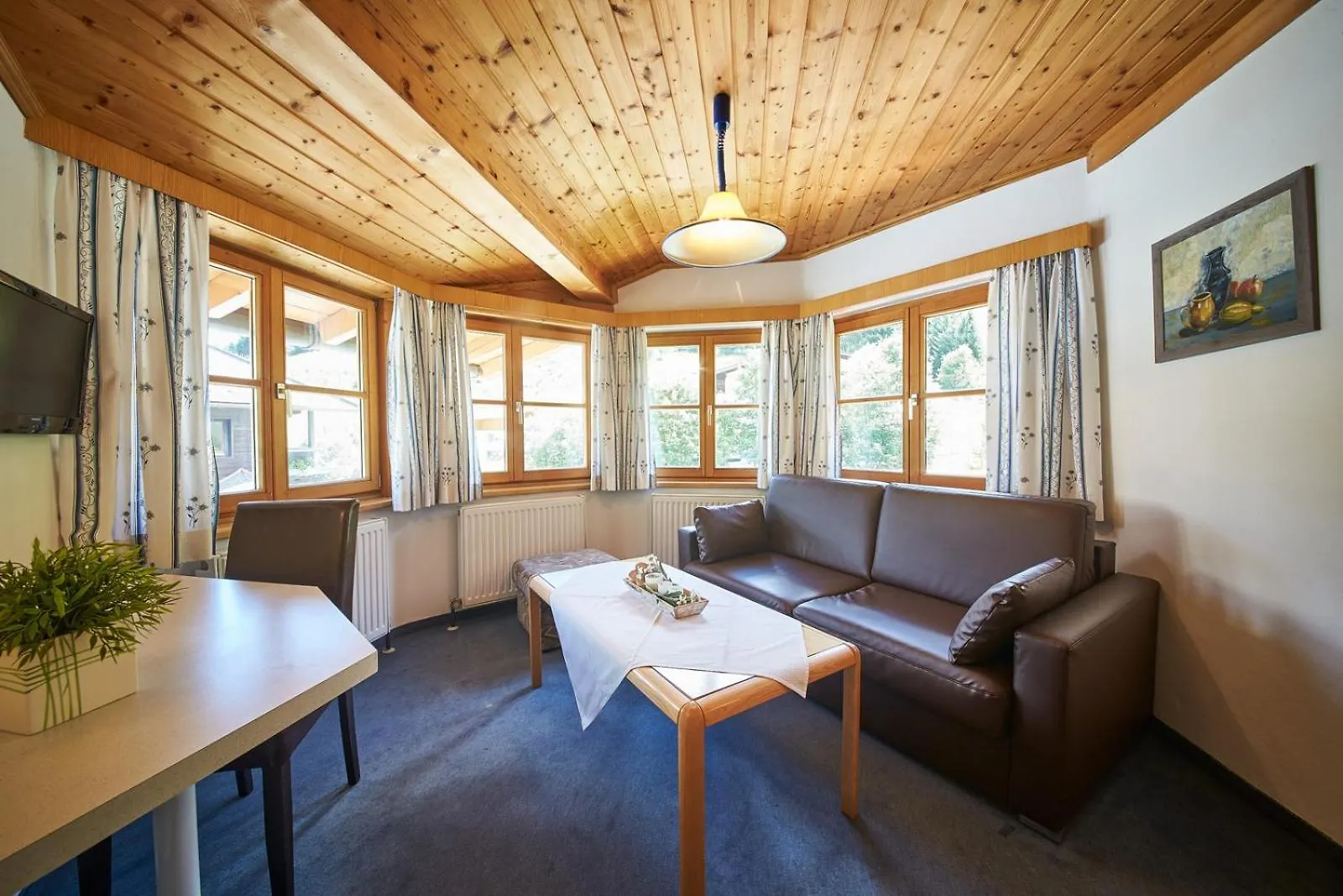 Hotel Barbarahof Saalbach, Inkl Jokercard Austria