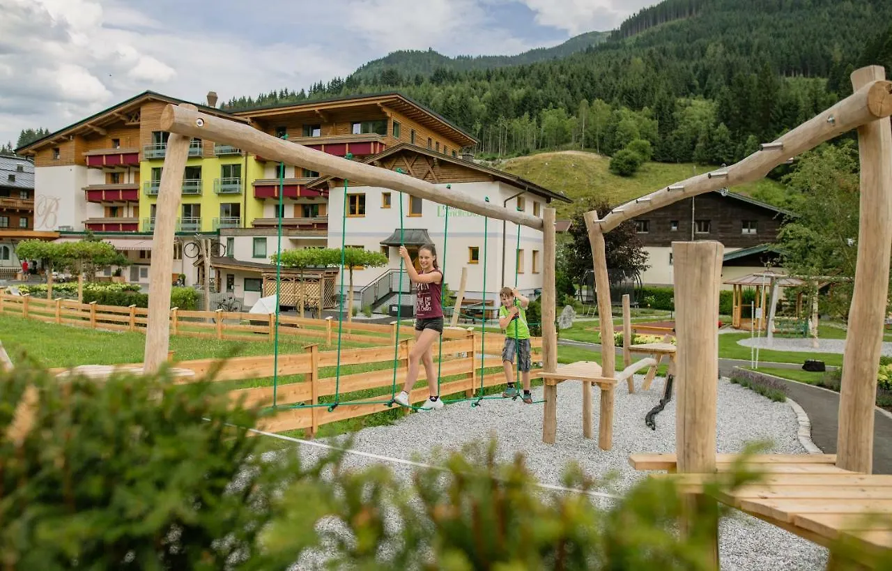 ****  Hotel Barbarahof Saalbach, Inkl Jokercard Austria