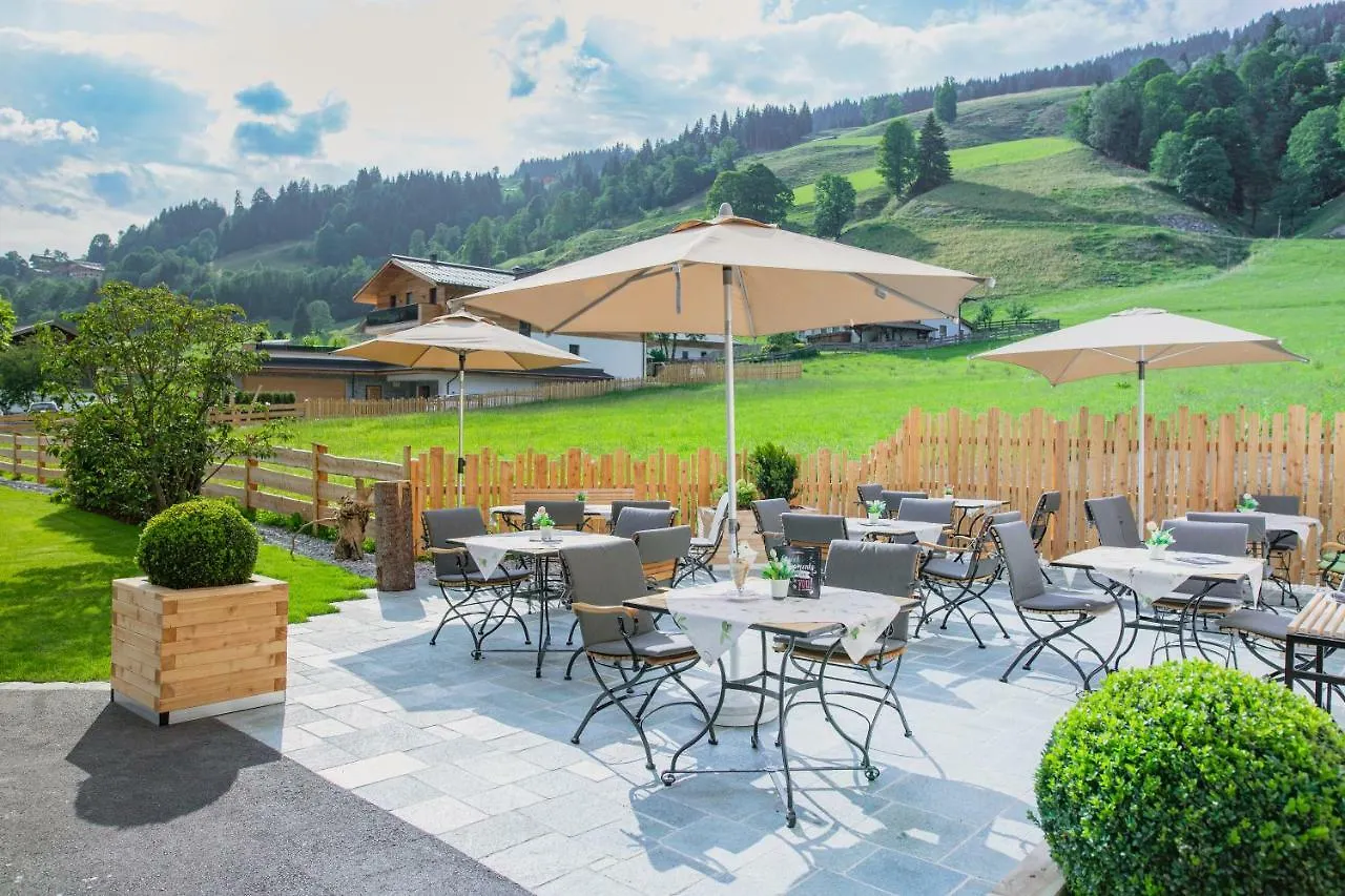 Hotel Barbarahof Saalbach, Inkl Jokercard Austria
