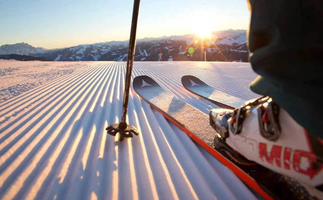 Hotel Barbarahof Saalbach, Inkl Jokercard