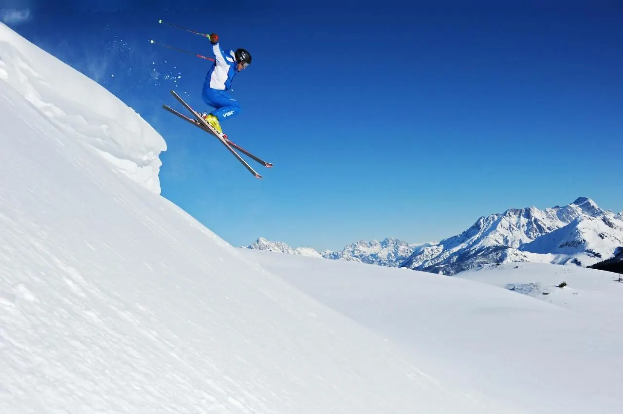 Hotel Barbarahof Saalbach, Inkl Jokercard